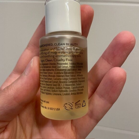 NEW Alo Yoga Glow Oil & Magnesium Spray Mini Duo - Picture 7 of 11